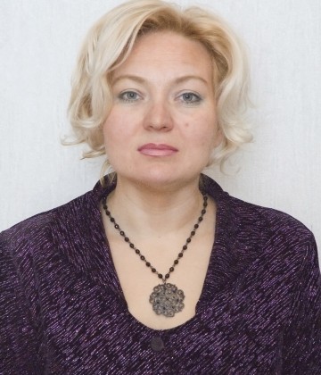 Зенькова Наталья Николаевна